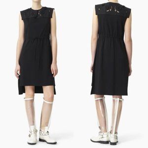 NWT See by Chloe Black Dress XS